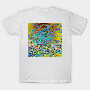 Fish Tank #1 T-Shirt